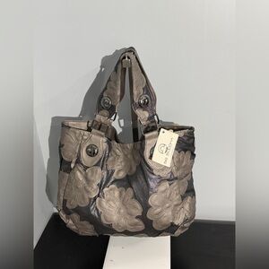Big Buddha vintage Elegant Floral Women's Bag